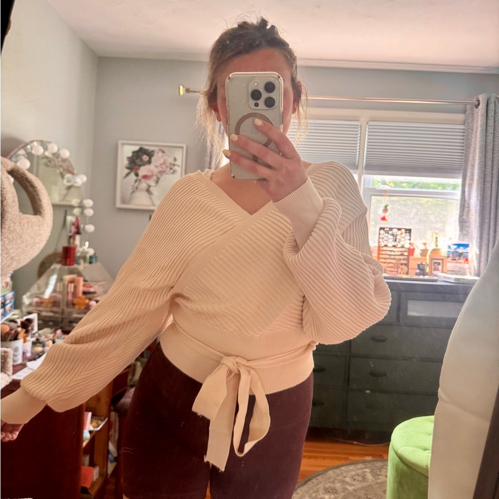 NWT sweater